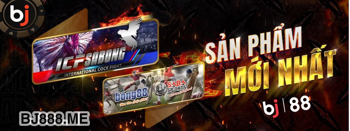 SẢNH GÀ ICF TẠI BJ88