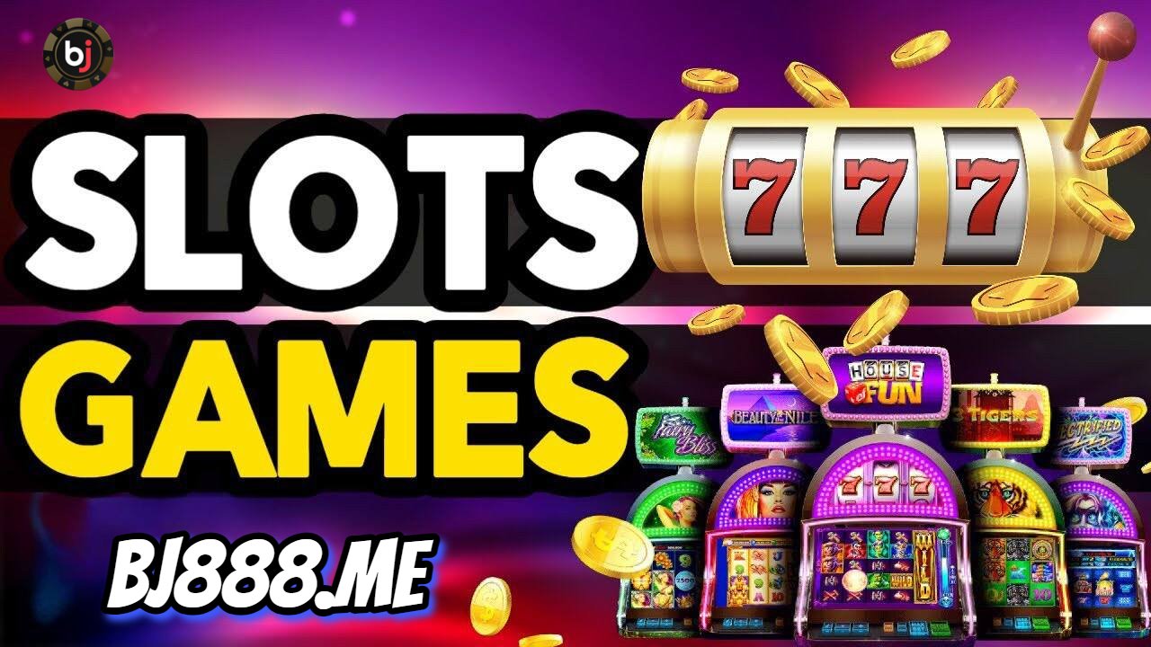 KHÁM PHÁ THẾ GIỚI SLOT GAME ĐA DẠNG TẠI BJ88 1 slot bj88
