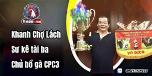 Khanh Chợ Lách
