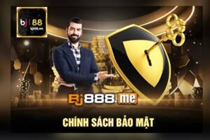 chính sách bảo mật bj88