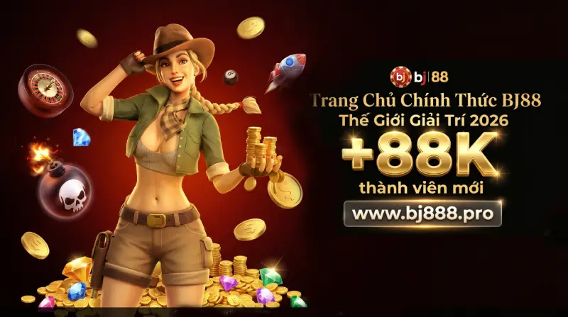 Tổng hợp Khuyến mãi cực hot tại trang chủ BJ88